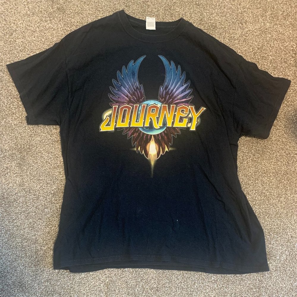 Journey band tee